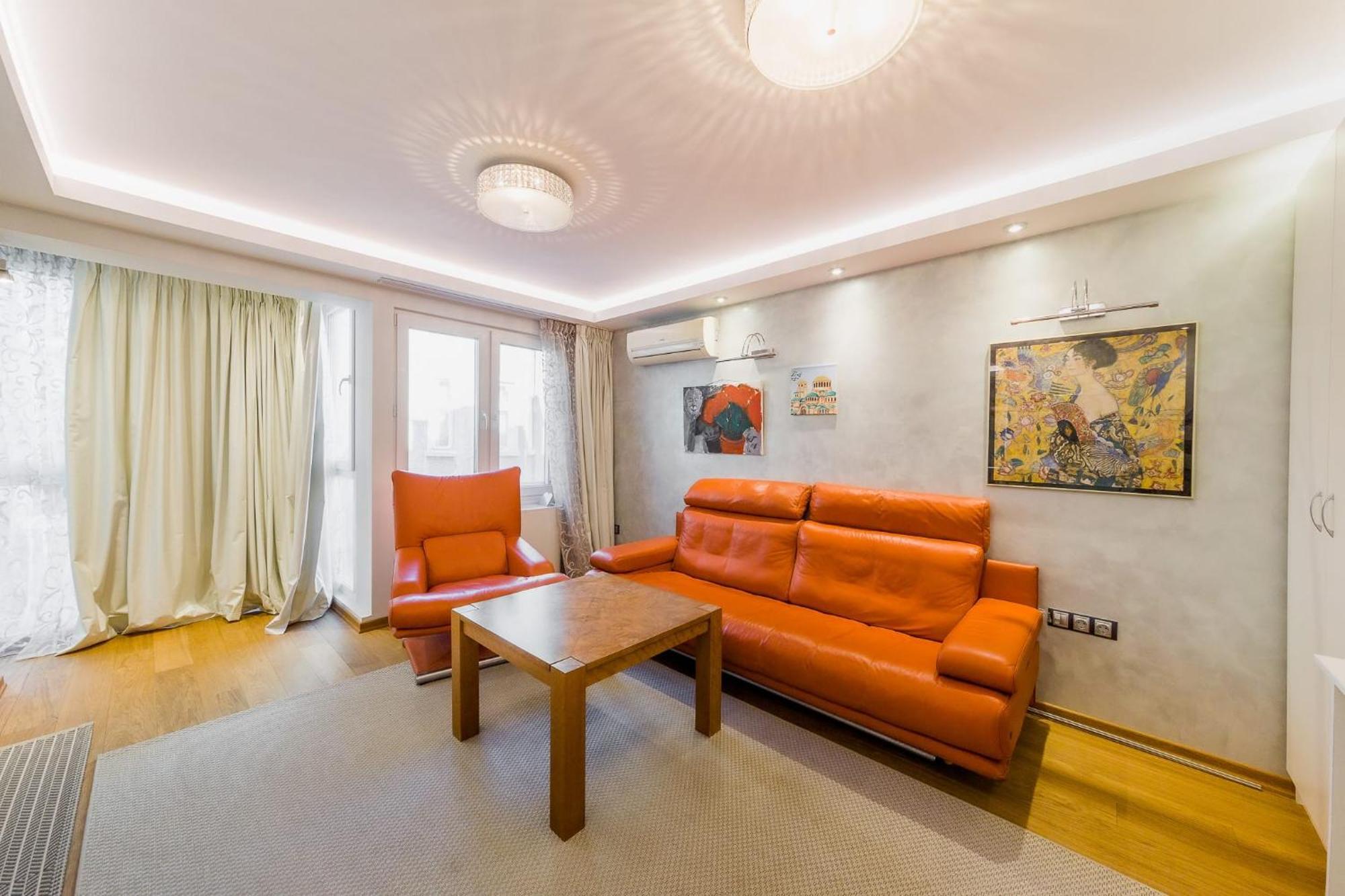 Signature Suite - 1 Bedroom Софія Екстер'єр фото
