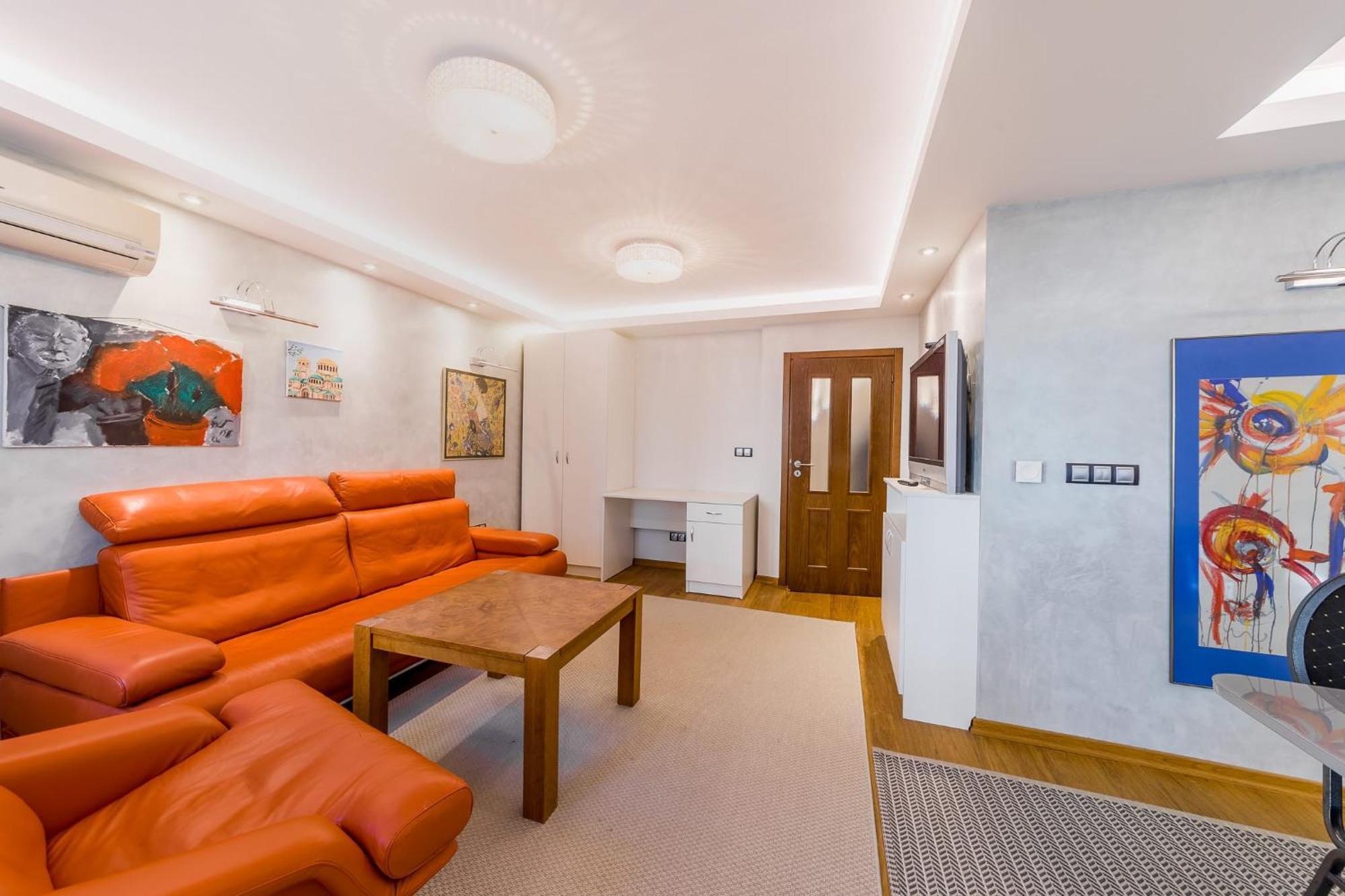 Signature Suite - 1 Bedroom Софія Екстер'єр фото