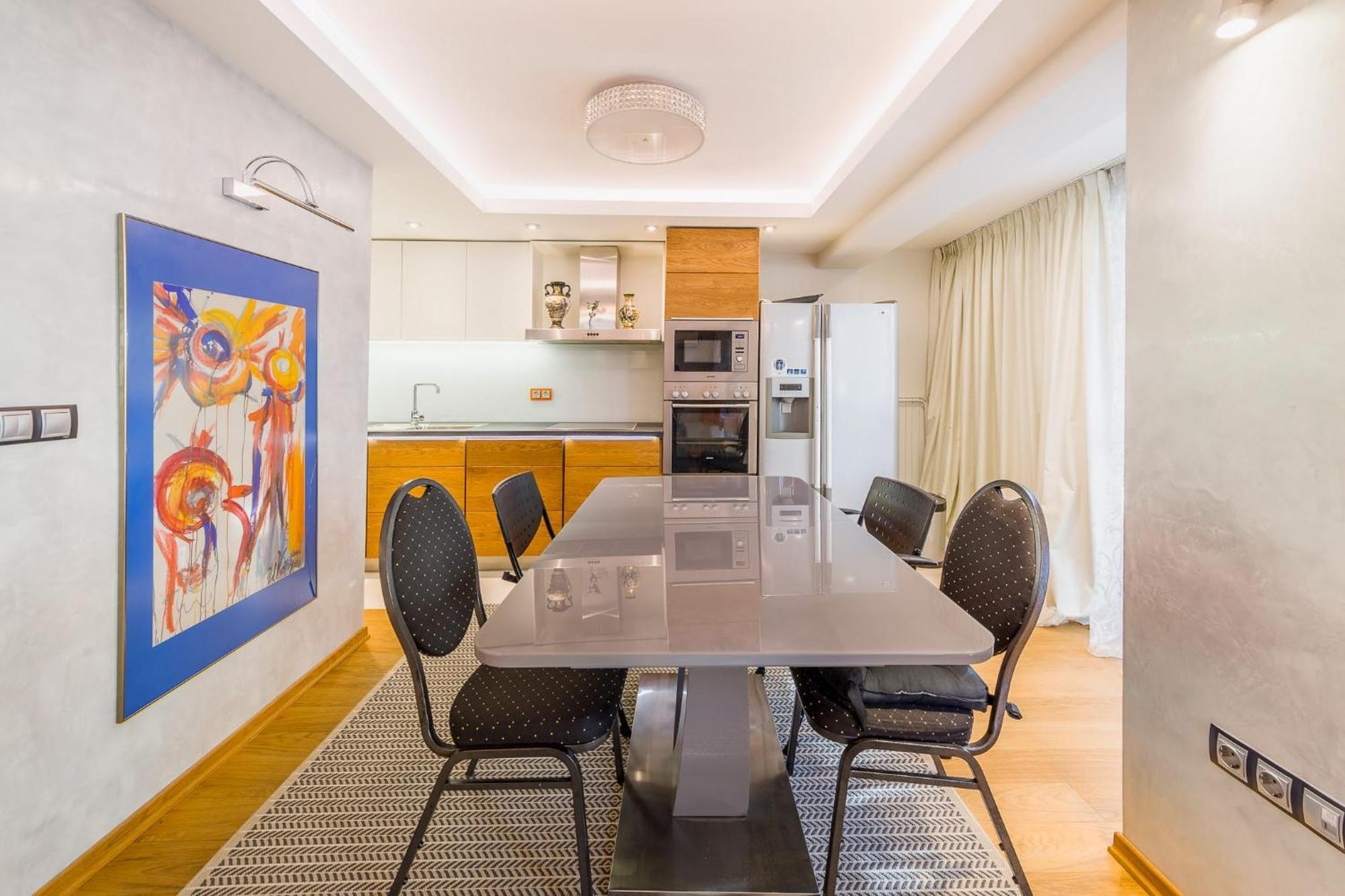 Signature Suite - 1 Bedroom Софія Екстер'єр фото