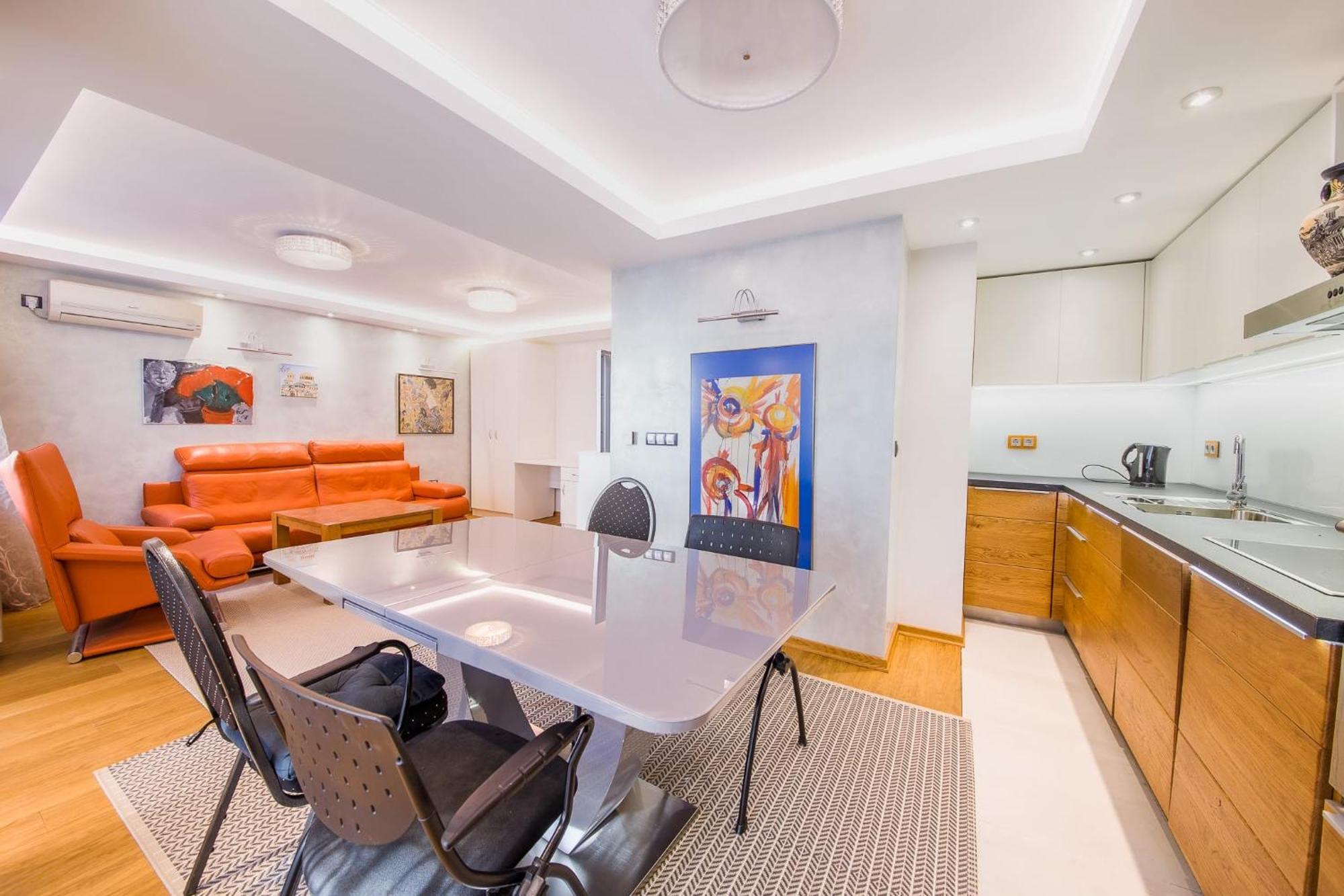 Signature Suite - 1 Bedroom Софія Екстер'єр фото